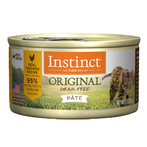 Instinct Original Pâté